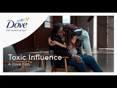 self esteem ads|Toxic Influence: A Dove Film .
